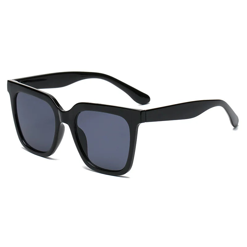 Rectangle Sun Glasses Female Insj