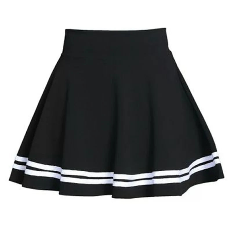 Skirt Elastic Faldas Ladies