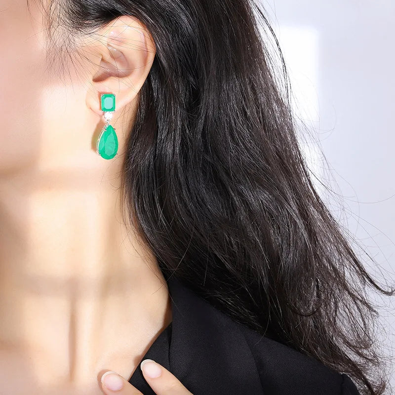 Paraiba Earrings SISIGLAM