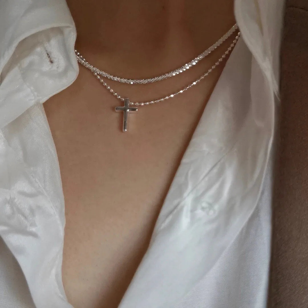 Necklace Clavicle Chain Choker Accessories